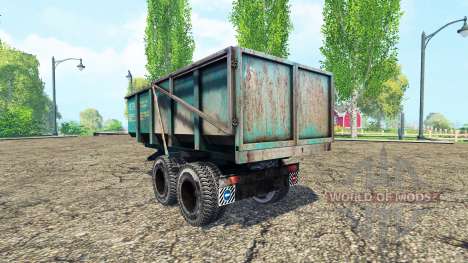 ПСТ 9 для Farming Simulator 2015