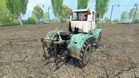 ХТЗ Т 150К для Farming Simulator 2015