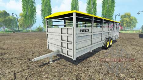 JOSKIN Betimax RDS 7500 v3.5.2 для Farming Simulator 2015