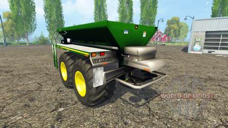 John Deere DN345 fix для Farming Simulator 2015
