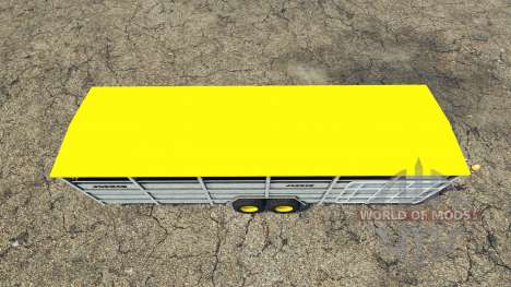 JOSKIN Betimax RDS 7500 v3.1 для Farming Simulator 2015