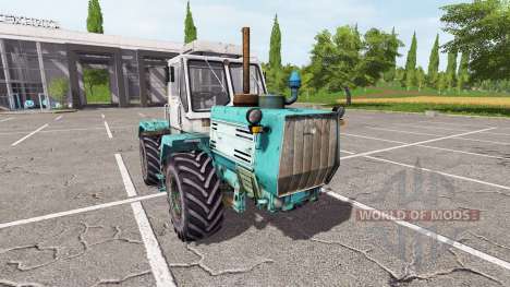 ХТЗ Т 150К v1.4 для Farming Simulator 2017