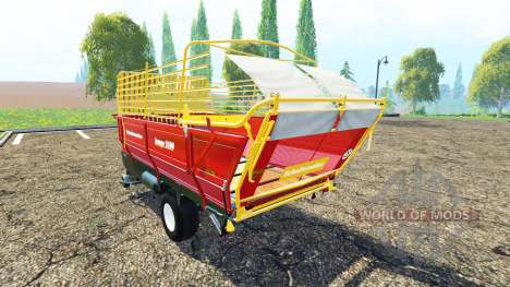 Schuitemaker Forage 2500 для Farming Simulator 2015