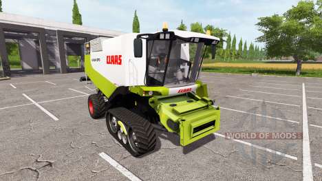CLAAS Lexion 570 для Farming Simulator 2017