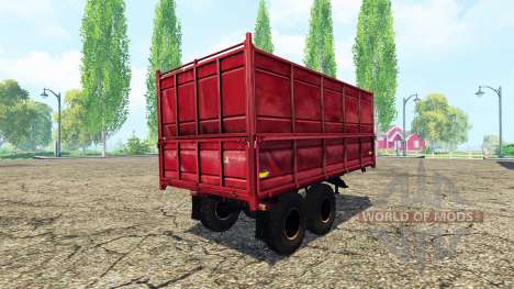 ПТУ 7.5 v2.0 для Farming Simulator 2015
