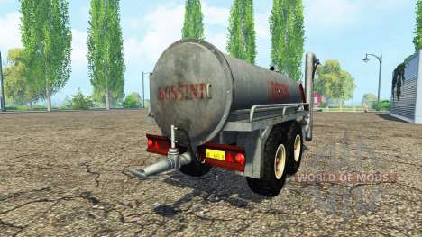 Bossini B140 для Farming Simulator 2015