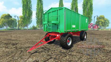 Kroger HKD 302 v1.1 для Farming Simulator 2015
