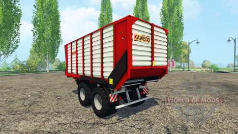 Kaweco Radium 45 red для Farming Simulator 2015