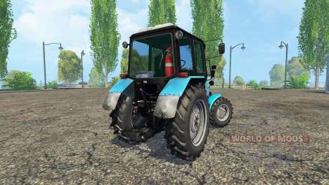 МТЗ 82.1 Беларус для Farming Simulator 2015