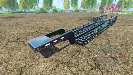 Trailtech CT3200 для Farming Simulator 2015