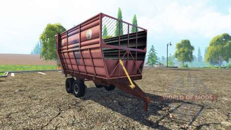 ПИМ 20 для Farming Simulator 2015