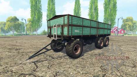 Mengele DR 75 для Farming Simulator 2015