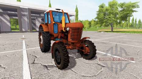 МТЗ-52 для Farming Simulator 2017