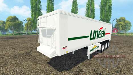 Kroger SRB 35 uneal для Farming Simulator 2015