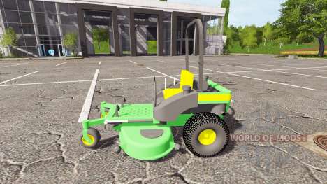 John Deere Z777 для Farming Simulator 2017
