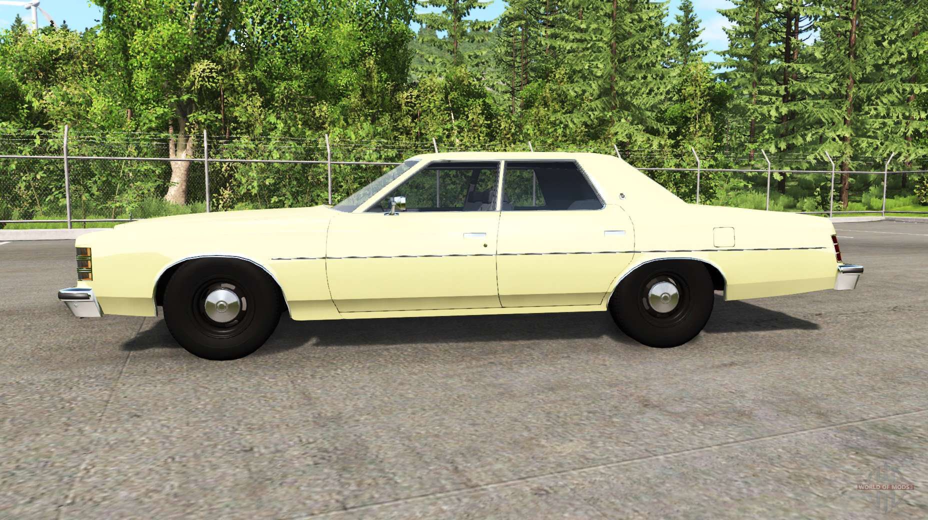 Ford ltd beamng drive