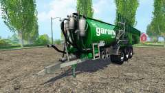Kotte Garant VTR v1.52 для Farming Simulator 2015
