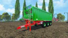 Kroger TAW 30 convoy v1.5 для Farming Simulator 2015
