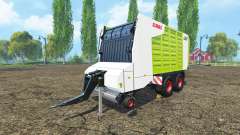 CLAAS Cargos 9400 для Farming Simulator 2015