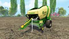 Krone Fortima V 1500 (MC) для Farming Simulator 2015