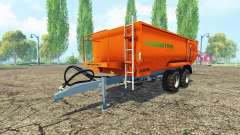 Laumetris PTL 10 для Farming Simulator 2015