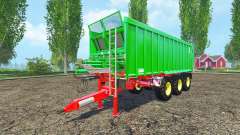 Kroger TAW 30 convoy v1.4 для Farming Simulator 2015