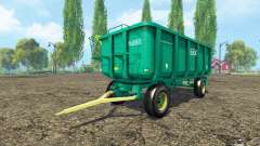 CAMARA для Farming Simulator 2015