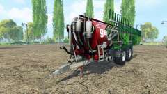 Kotte Garant VTL для Farming Simulator 2015