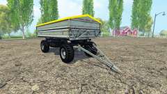 Fortschritt HW 80.11 v1.3 для Farming Simulator 2015