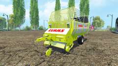 CLAAS Forage 2500 для Farming Simulator 2015
