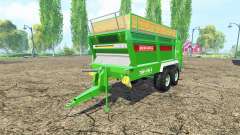 BERGMANN TSW 4190 S v3.0 для Farming Simulator 2015