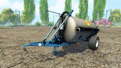 Puhringer 3200 для Farming Simulator 2015
