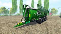 Samson PG 25 для Farming Simulator 2015