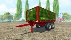 Fortuna FTD 150 v1.1 для Farming Simulator 2015
