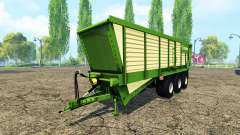 Krone TX 560 D v0.9 для Farming Simulator 2015