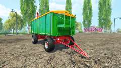 Kroger HKD 302 overload v0.9 для Farming Simulator 2015