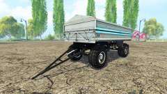 Fortschritt HW 80.11 v1.1 для Farming Simulator 2015