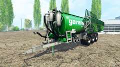 Kotte Garant VTR v1.53 для Farming Simulator 2015