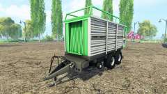 Deutz-Fahr K 8.51 для Farming Simulator 2015