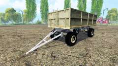 IFA HW 8011 для Farming Simulator 2015