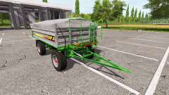 METALTECH DB 8 для Farming Simulator 2017