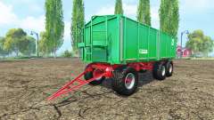 Kroger HKD 302 3-axis v1.2 для Farming Simulator 2015