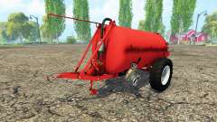 Bauer 2200 для Farming Simulator 2015