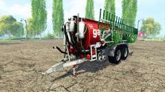Kotte Garant VTL ohne helfer для Farming Simulator 2015