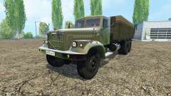 КрАЗ 257 v2.0 для Farming Simulator 2015