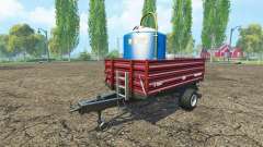 BRANTNER E 8041 seeds для Farming Simulator 2015