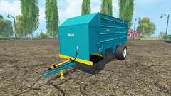 Rolland DAV14 для Farming Simulator 2015