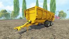 Maitre BMM 140 для Farming Simulator 2015
