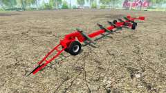 Прицеп для жатк для Farming Simulator 2015