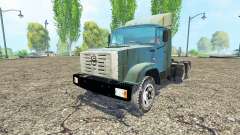 ЗиЛ 13305А для Farming Simulator 2015